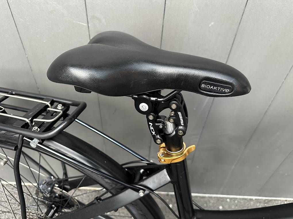Biciclette: E-bike Yamaha Winora da donna 28  – Usato da Quartino venduto da DiloUsato 7