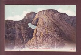 SÄNTIS - Felsentreppe