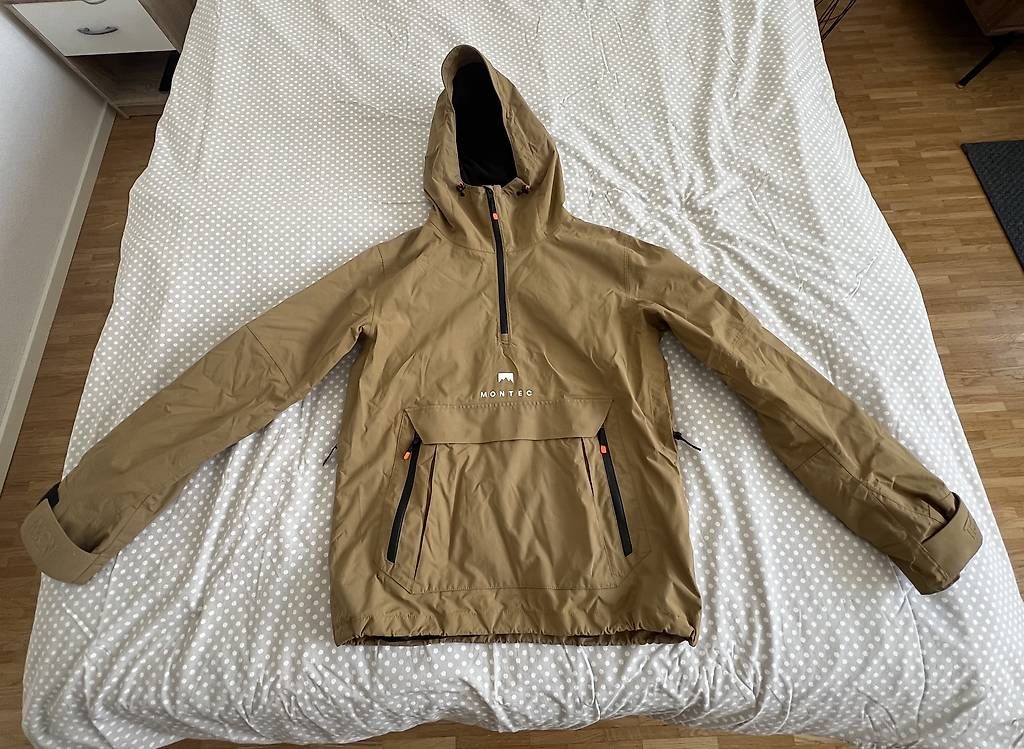 Montec Giacche: Veste ski Montec taille M – Usato da La Tour-de-Trême venduto da Bridou44