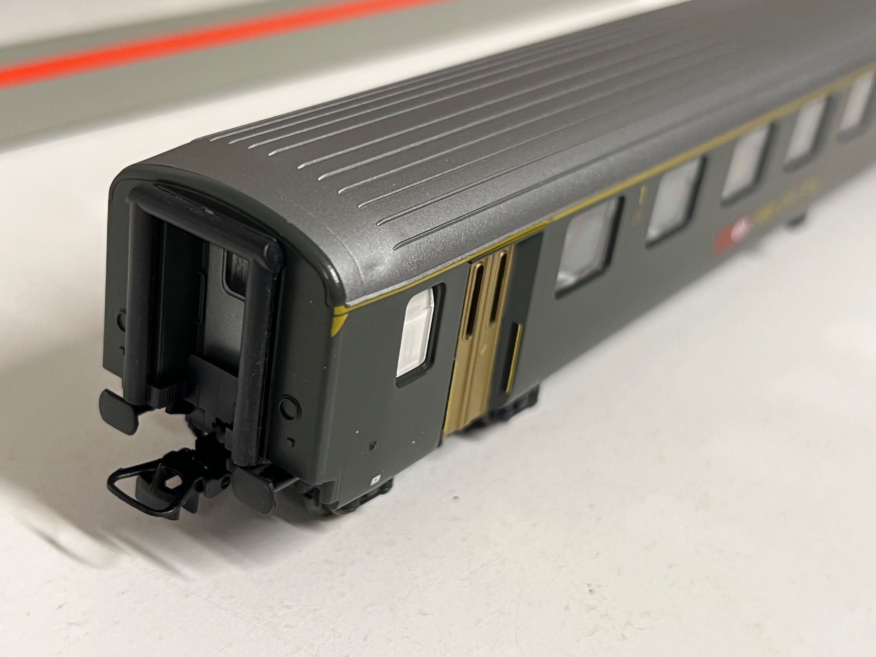 Lima Modellini di ferrovie: Lima  309297K SBB 1.Kl.  H0 DC – Usato da Geroldswil venduto da TopTrain54 3