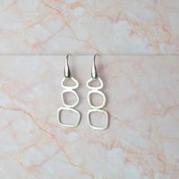 Ohrringe Silber 925 (MY62)
