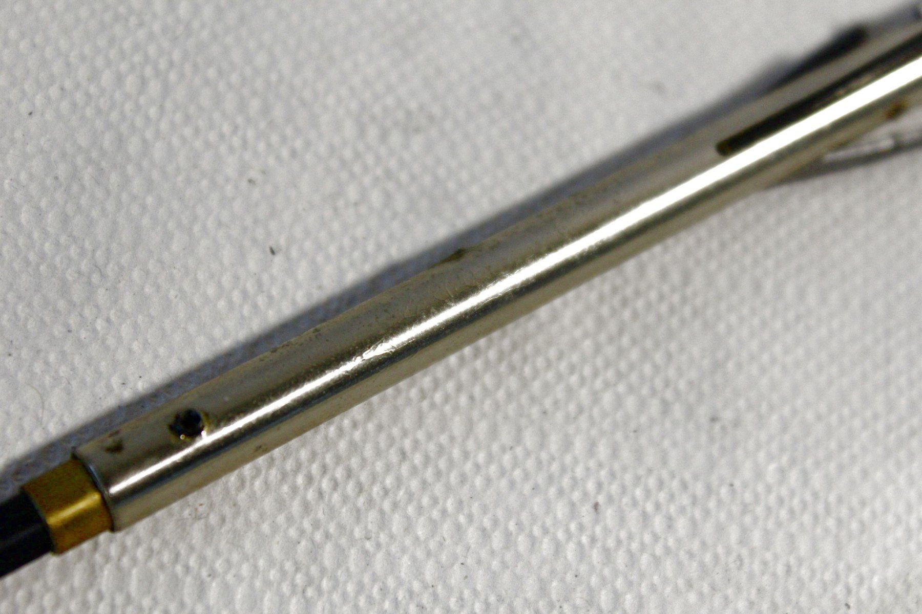 Giradischi: Originale ABWURFACHSE PE AW 1 zu Perpetuum Ebner – Usato da Bern venduto da kultiges 2