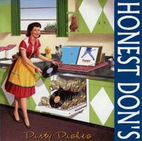 Various – Honest Don's Dirty Dishes - Vergriffen! - b