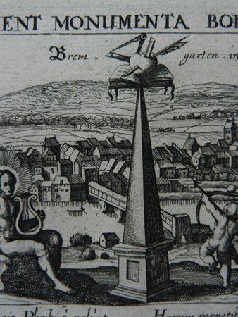 Stiche: Bremgarten Kupferstich selten – Gebraucht aus Risch von Rischli15 7