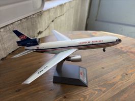 Rarität Yugoslav Airline JAT McDonnel Douglas DC-10-30 1:200