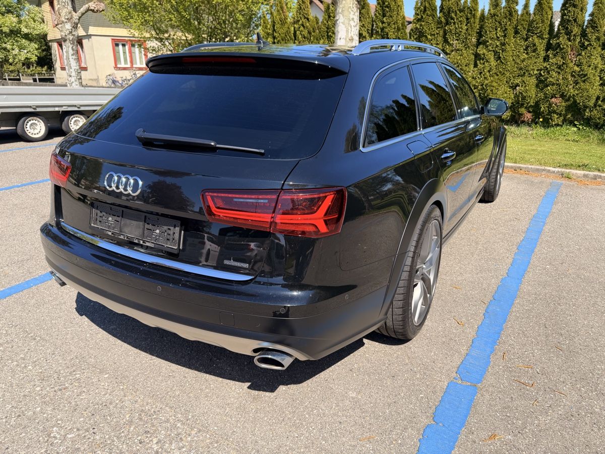 Automobili: Audi A6 Allroad 3.0BiTdi – Usato da Gerlafingen venduto da vtiki 3