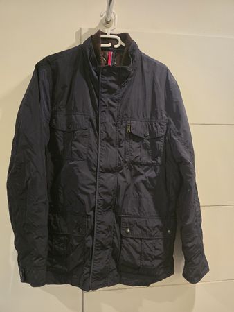 TOMMY HILFIGER Herrenjacke,  dunkelblau, Grösse XL