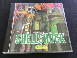 Shellshock - Playstation 1 / PS1