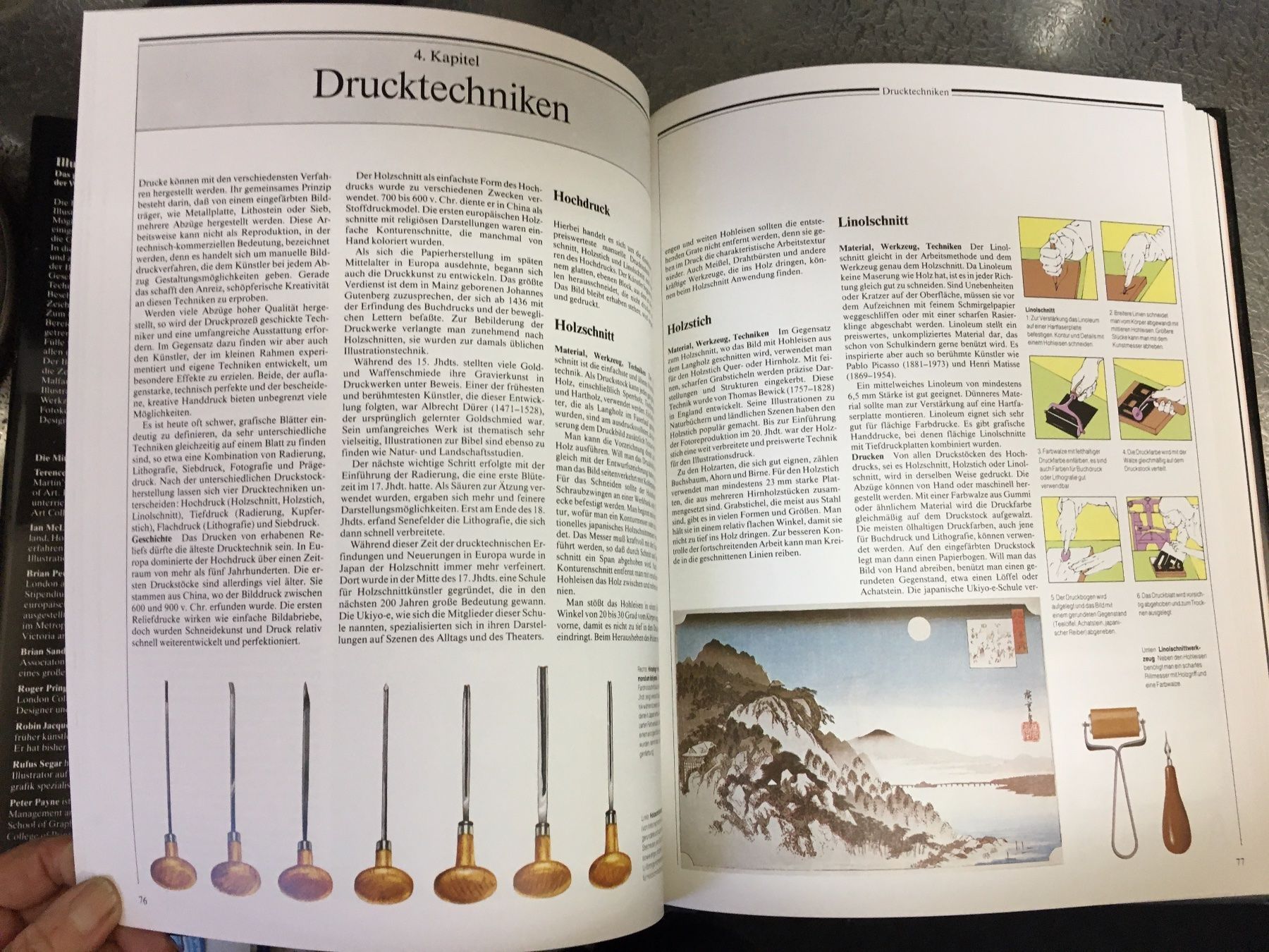 Livres: Illustration und Graphikdesign  -  neuwertig – Neuf (Voir description) à Bern par rewe45 5