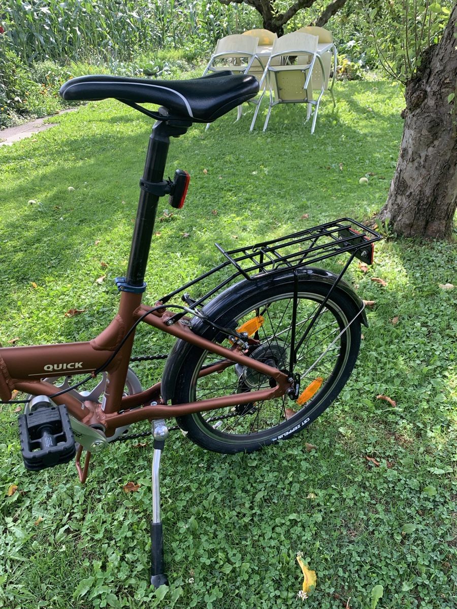 Velos: Top Klappvelo – Gebraucht aus Buchs SG von tin_59XL 7