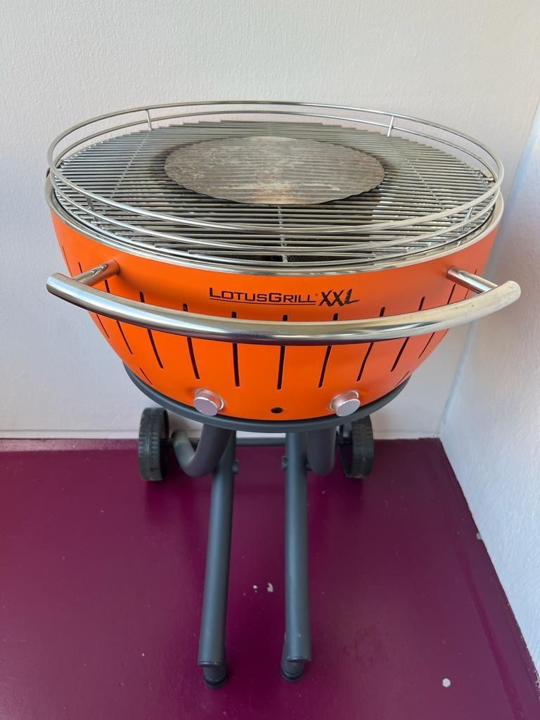 Lotusgrill Grills: Lotus Grill XXL – Gebraucht aus Benglen von