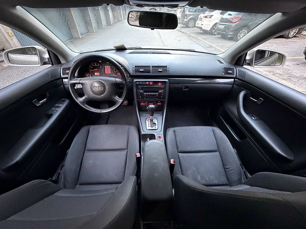 Automobili: Audi A4 2.4 V6  Berline  pour pièces / export – Usato da Sion venduto da rus_9rzv 4