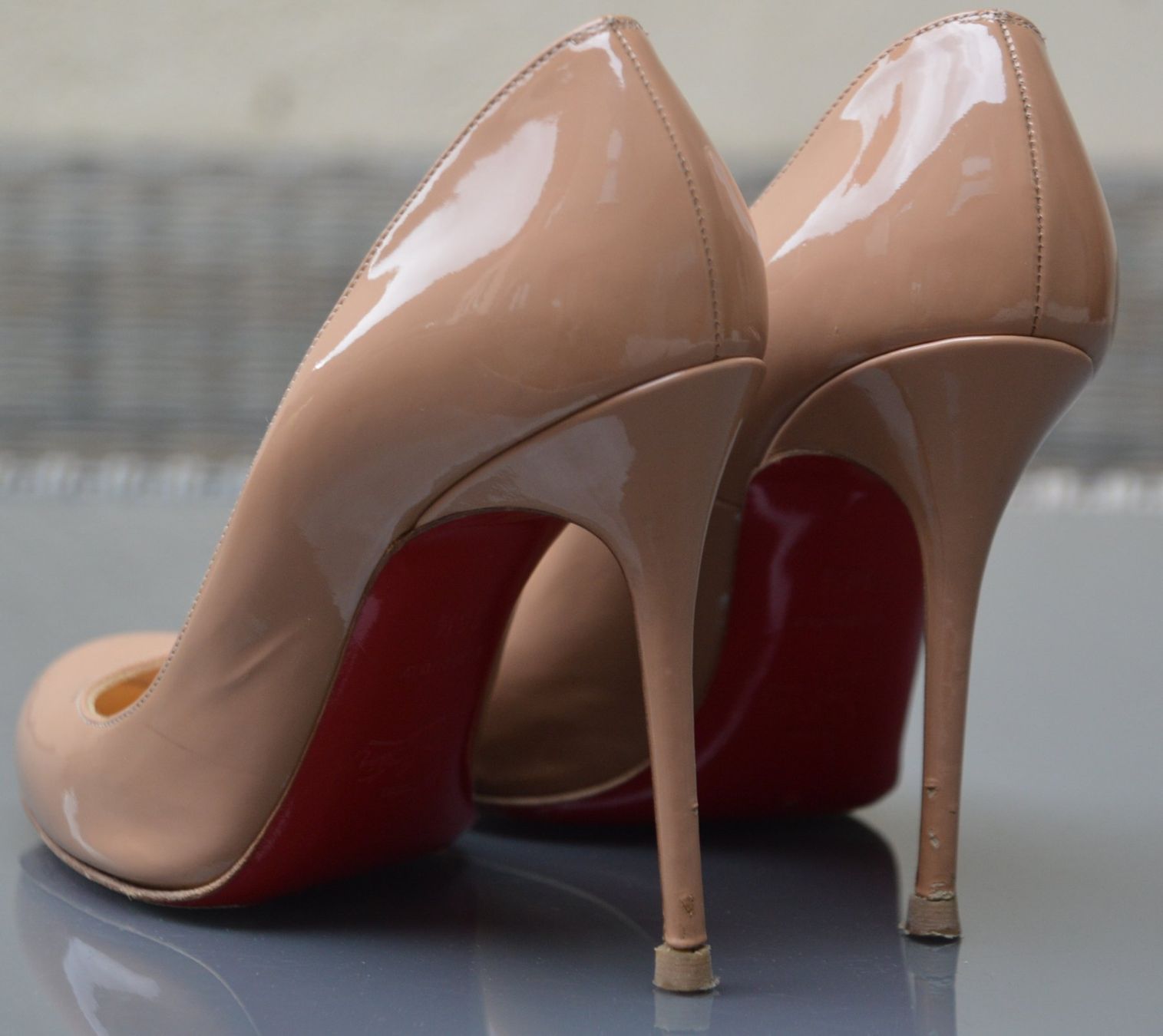 Christian Louboutin Scarpe da donna: Pumps Christian Louboutin .23 cm – Usato da Collonges venduto da Auganien 7