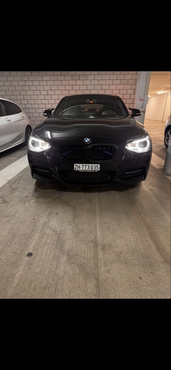 BMW Automobili: BMW M135i F20 – Difettoso da Richterswil venduto da oli_fk5b