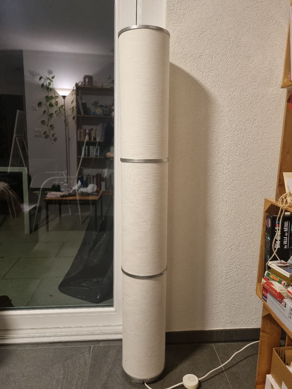 Ikea Lampes: Standleuchte/Standlampe IKEA VIDJA – D'occasion à Dübendorf par vanvan7 1