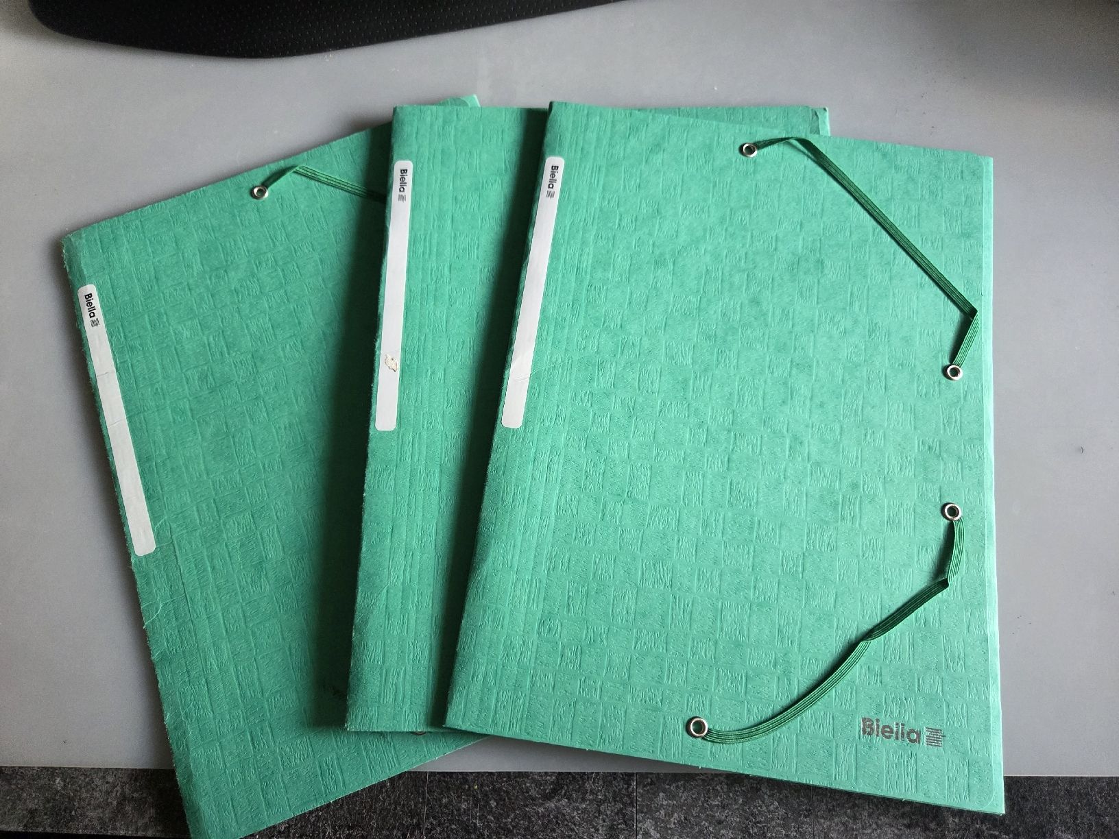 Ordner: div. Büromaterial (Mappen, Register, usw.) – Gebraucht aus Lostorf von _Venus_ 5