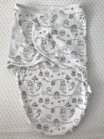 Einmal getragenes Amazing Baby PuchTuch