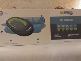 Bateau pneumatique REWIND - neuf