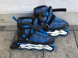 Shark Skin Inlineskates, Gr. 33-36