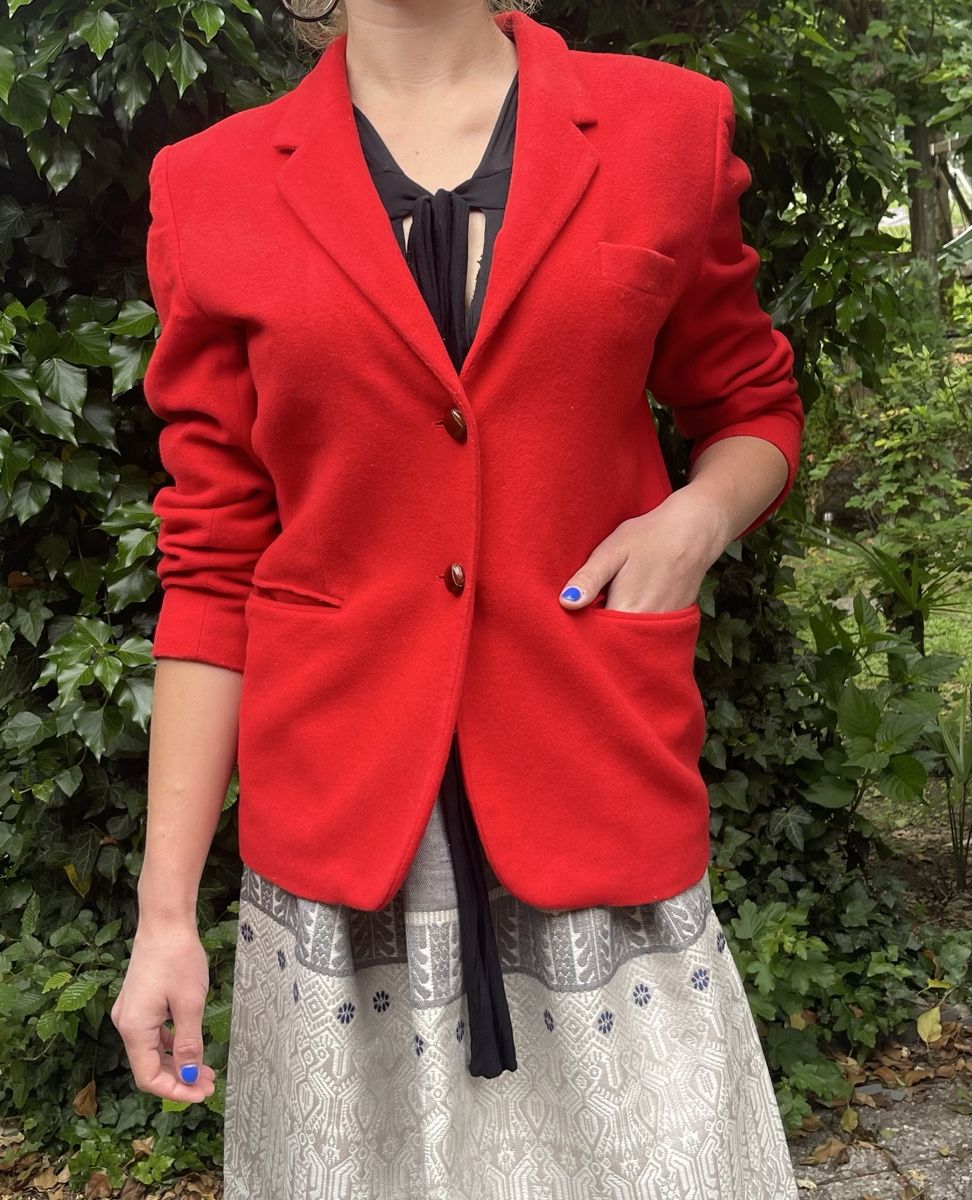 Giacche: Blazer di Lana-tgM/L-chic e elegante – Nuovo (secondo la descrizione) da Gordevio venduto da LanaZimm