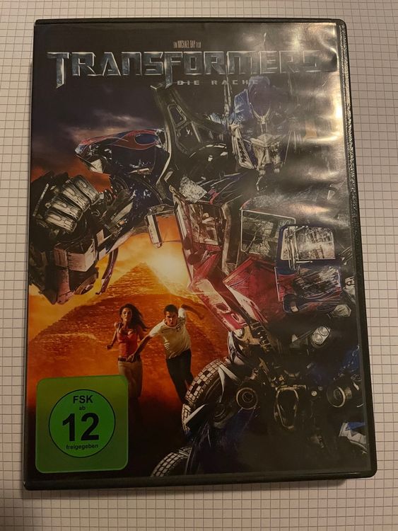 TransformersDie Rache Kaufen auf Ricardo