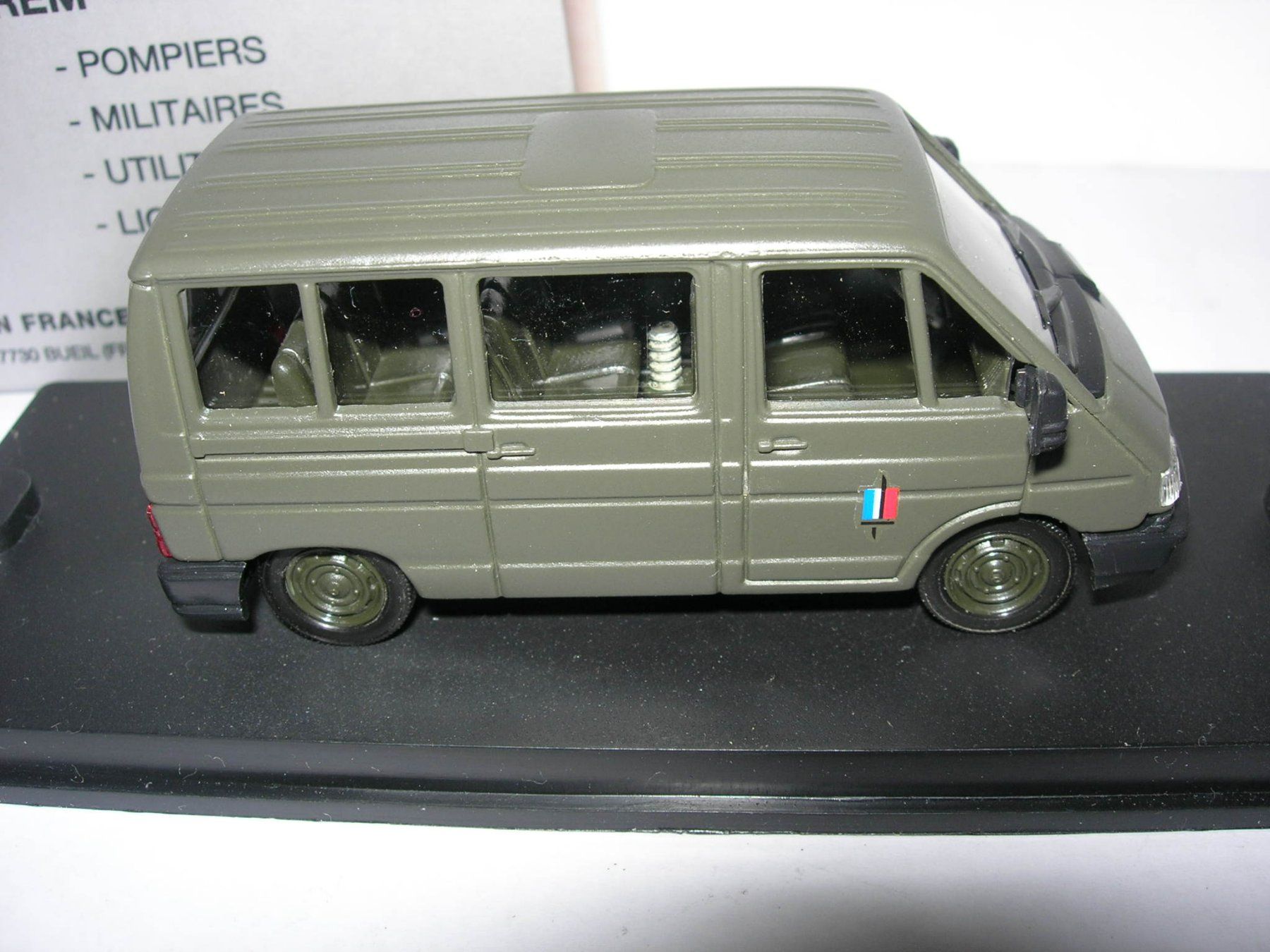 Citroën Voitures modèles: Renault Trafic * Verem 1: 43 – Neuf (Voir description) à Hornussen par Amw 3