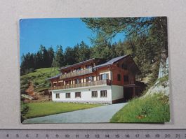 Albinen, Chalet Panorama, 1982