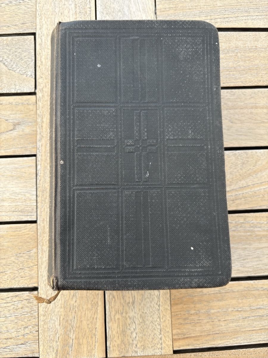 Libri: Die Bibel oder die Heilige Schrift des AT und NT – Usato da Verscio venduto da Foroglio 1