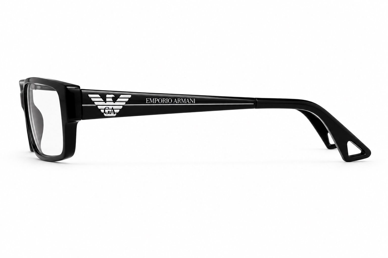 Armani Lunettes & Verres: Emporio Armani Designer-Brille – D'occasion à Rapperswil SG par Johanna_S 3