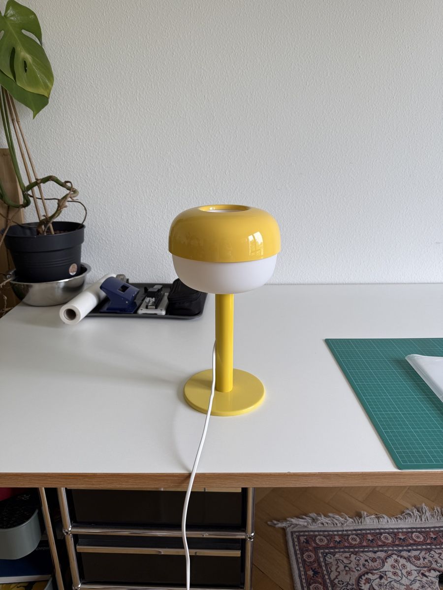 Ikea Lampade: IKEA Lampe (wie neu) – Usato da Basel venduto da Barty 1