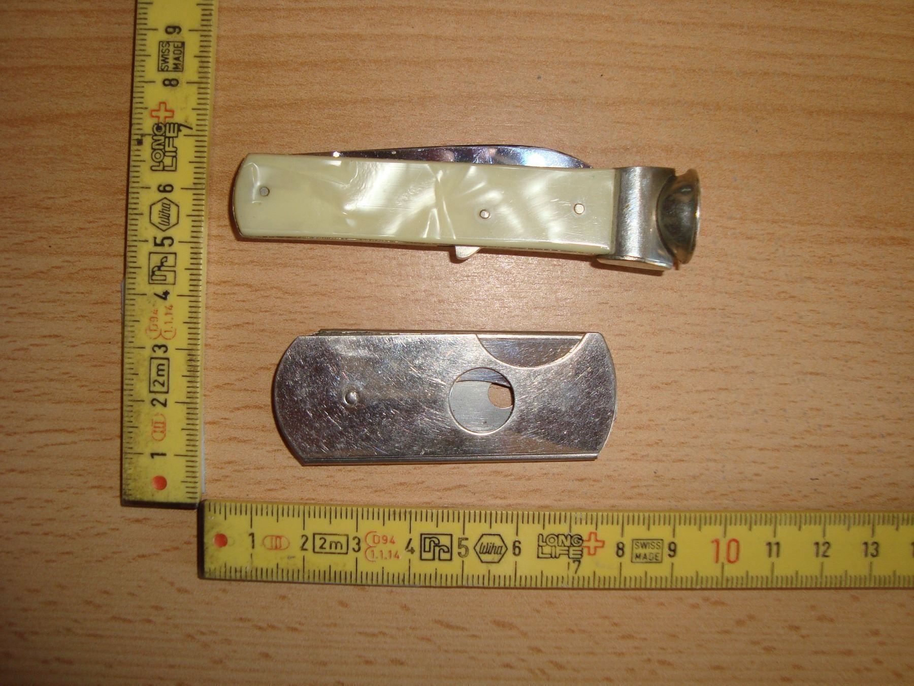 Coltelli tascabile: Taschenmesser Sackmesser Klappmesser – Usato da Vordemwald venduto da tinumesser 3