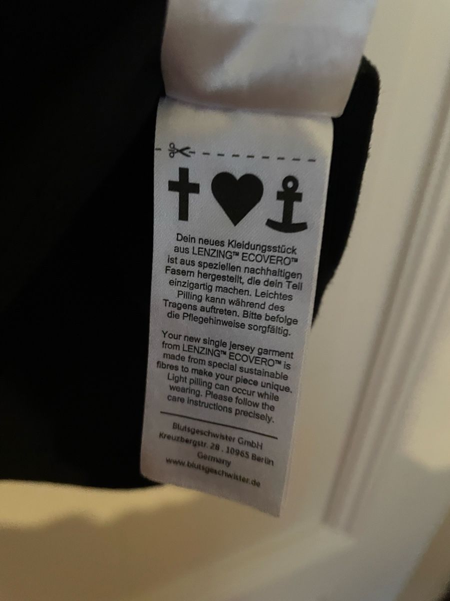 Blutsgeschwister T-Shirts: Blutsgeschwister Shirt Grösse M – Neu (gemäss Beschreibung) aus Basel von Blumi_13 5