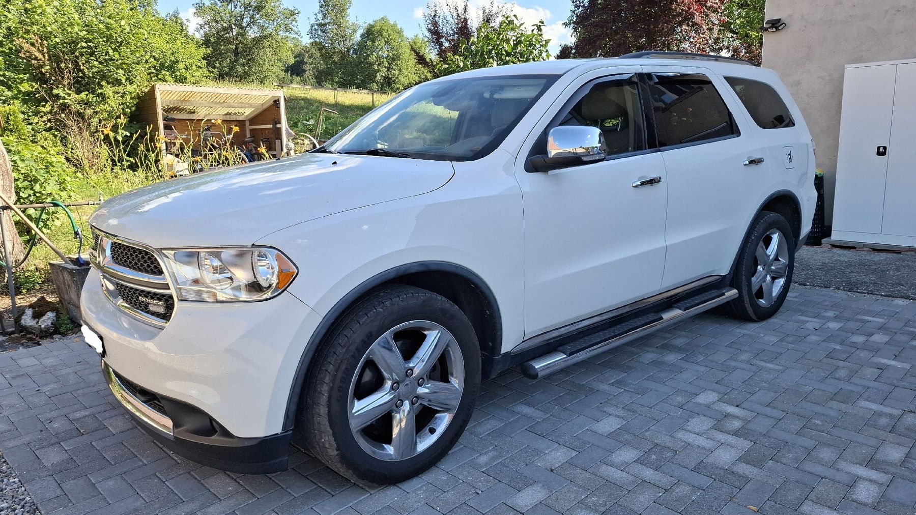 Dodge Automobili: Dodge Durango 3.6 V6 <89tKm. – Usato da Bargen BE venduto da Lollipop4