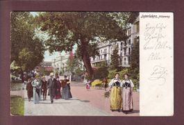 INTERLAKEN - Höheweg