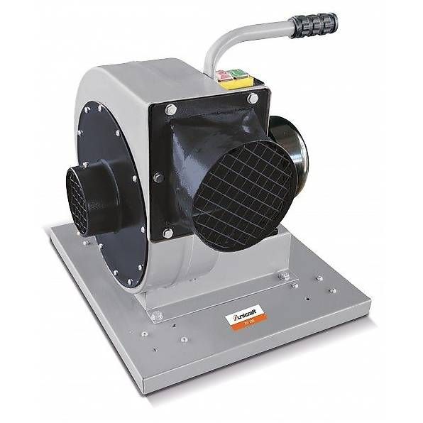 Ventilatori: UNICRAFT RV 230 RADIALVENTILATOR – Nuovo e nell'imballaggio originale da Rüthi (Rheintal) venduto da Toptool-2