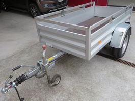 Sachentransportanhänger Heinemann Z1220 Brücke neu