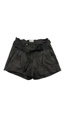 Ledershorts von Heine Gr. 36 schwarz Shorts Leder
