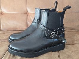 Benci Brothers Stiefelette schwarz EU 37