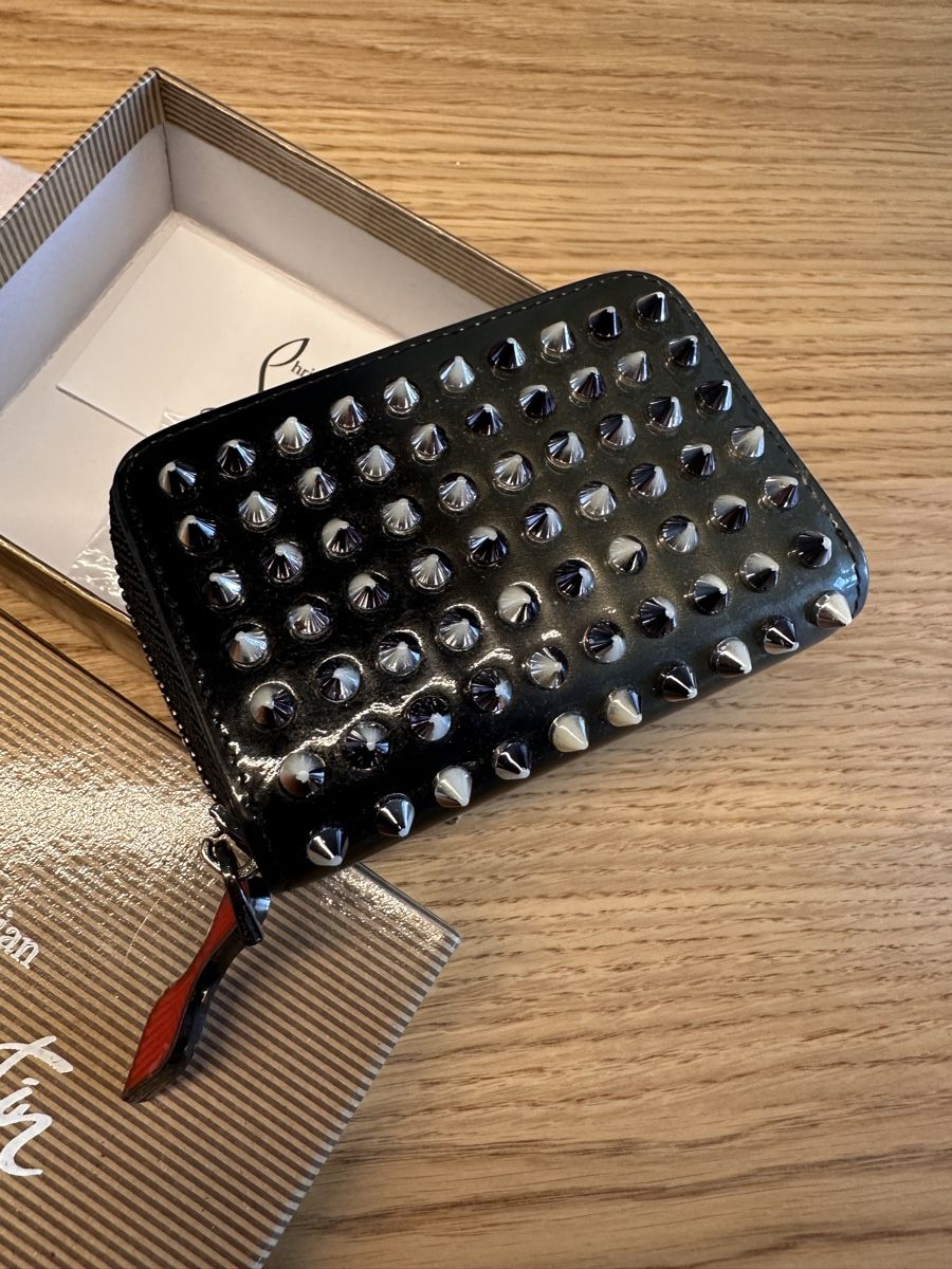 Portamonete: Christian Louboutin – Usato da Biel/Bienne venduto da ELISNIGHT 2