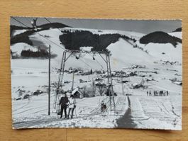 AK Skilift Schindelberg Linden BE