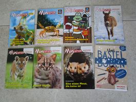 Mini Spick Heft / Mini Spick Magazin