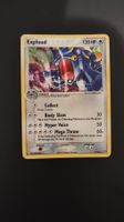 Vintage Pokemon - Exploud EX Emerald 3/106 Holo Rare 3/106