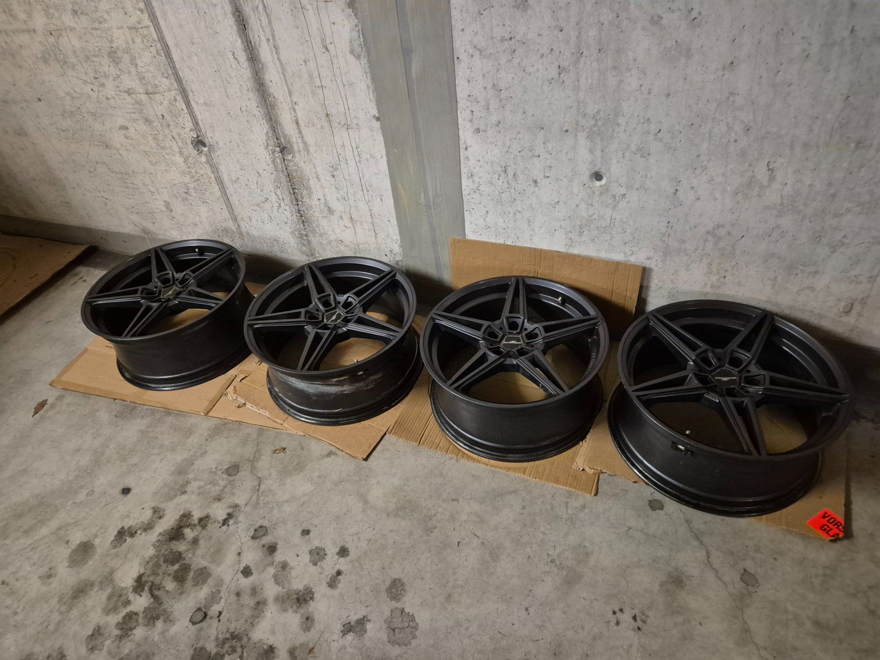 BMW Felgen: AC Schnitzer Felgen – Gebraucht aus Wallbach von sga_hyw6
