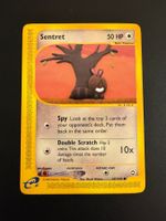 Sentret Pokémon Card - Aquapolis - 107/147