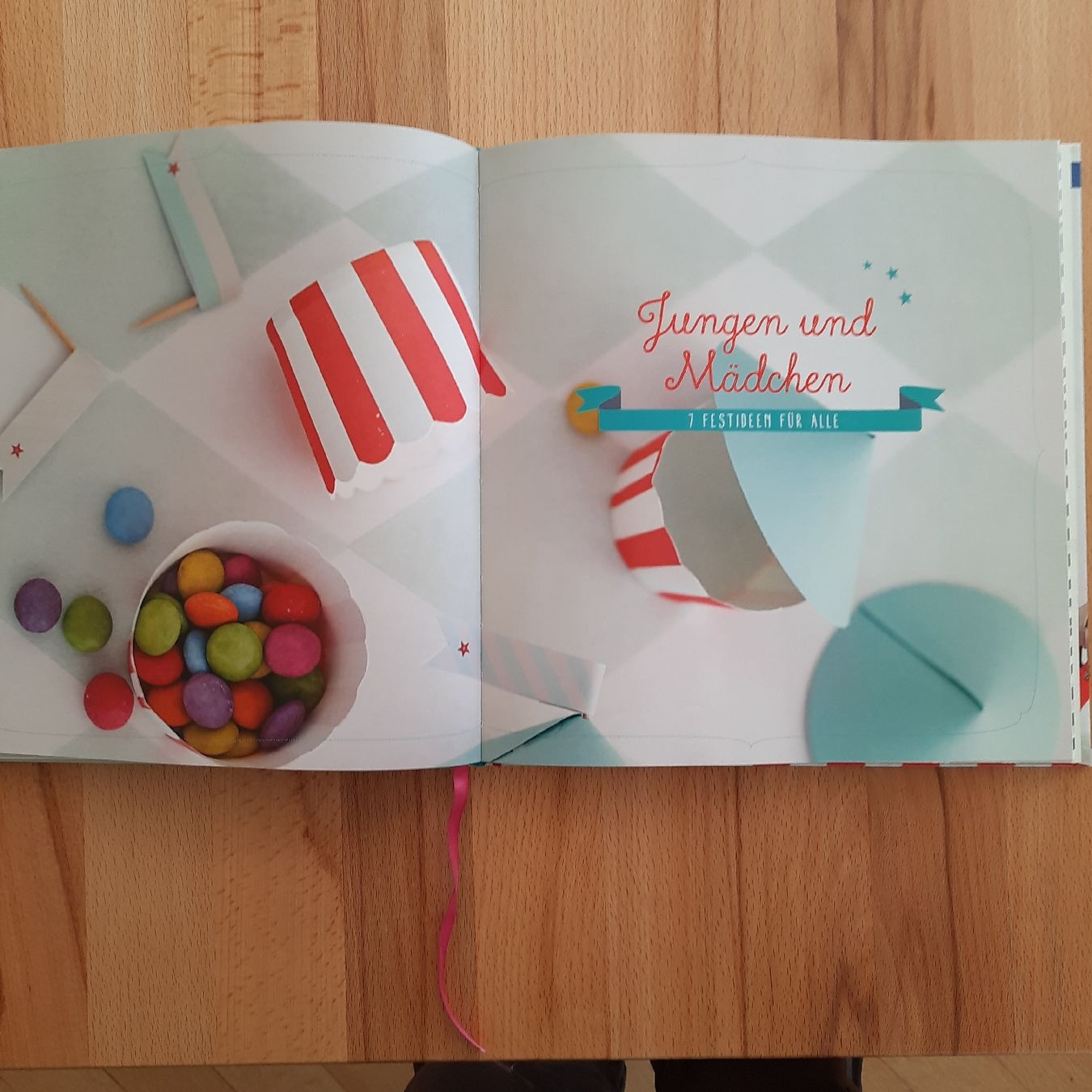 Bücher: Fräulein Klein feiert mit Kindern Buch neu – Neu und originalverpackt aus olten von Laterne50 8