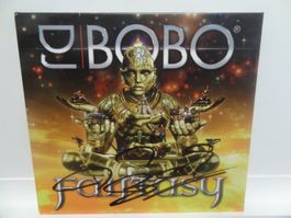 DJ BoBo - Fantasy - Signiert - Limited Edition - Top!