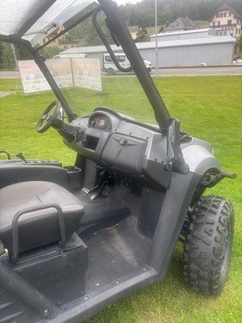 Kymco ATV / Quad: Quad / KYMCO UXV 700i – Usato da Hallwil venduto da volvo63 2