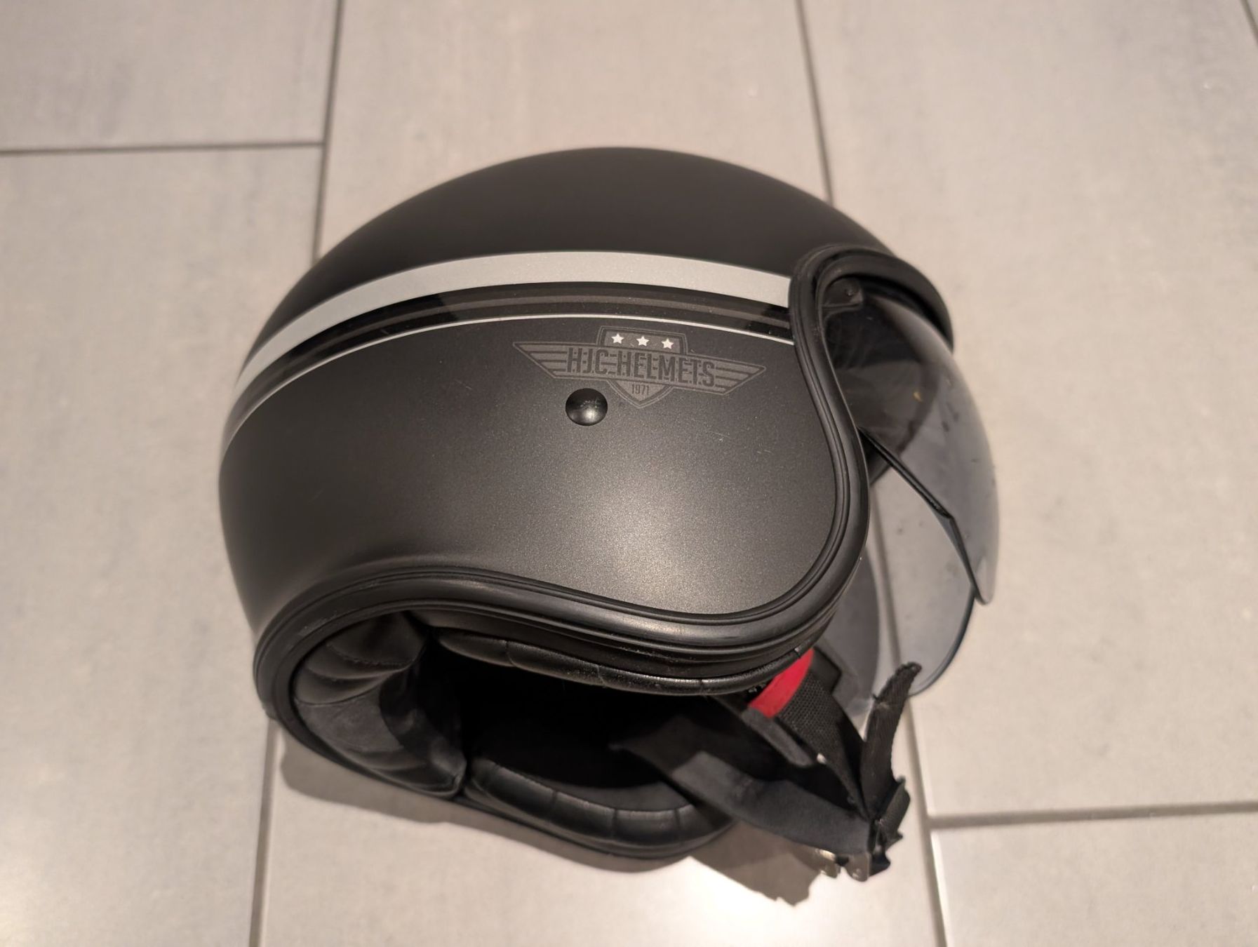 Caschi & visiere: *** HJC Rollerhelm 59-60cm *** – Usato da Wollerau venduto da R3D3X3 2
