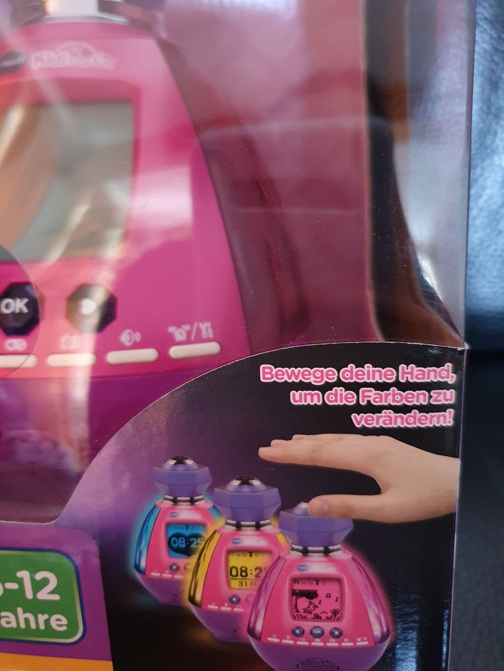 Vtech Sveglie: Vtech Kidi Magic Wecker, Uhr und Radio – Usato da Staffelbach venduto da anit77 5