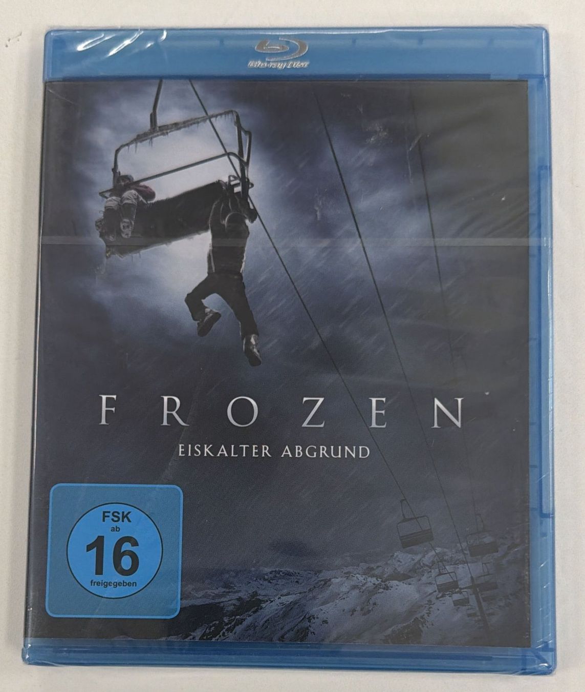 Tutti i DVDs: FROZEN BLU-RAY – Nuovo e nell'imballaggio originale da Zürich venduto da freioccasionen
